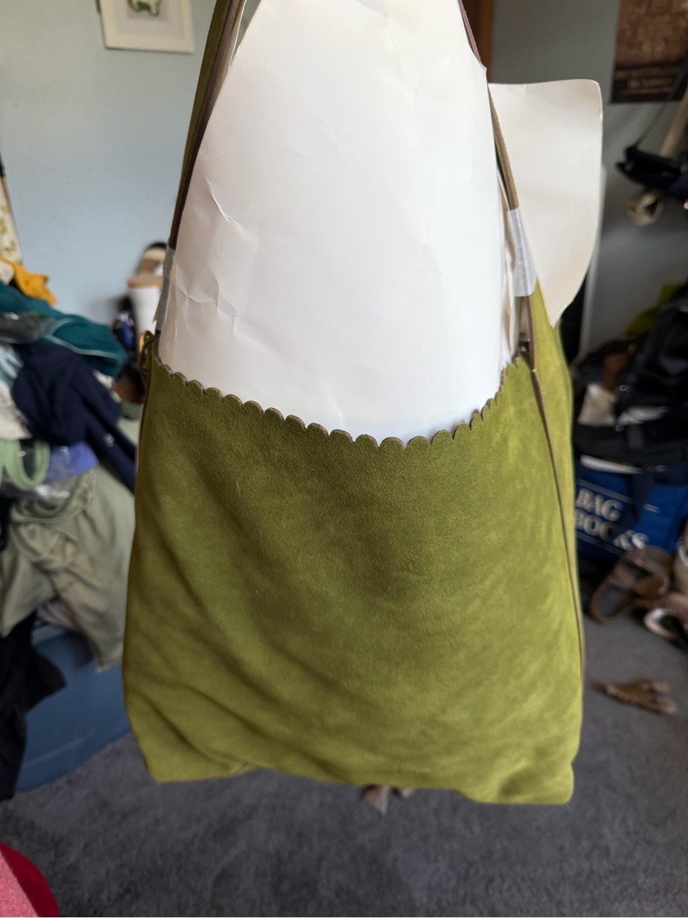 Stoney Clover Lane Henrietta Bucket Bag